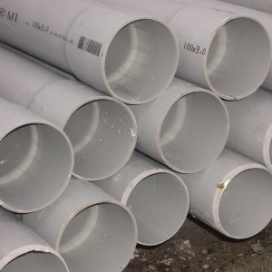 Tuyau pvc batiment pour réseau d'assainissement