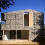 facade-maison-en-gabion