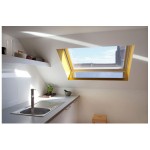 Le déflecteur de lumière: simple, économique et efficace