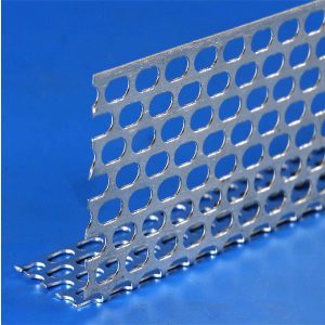 Grille anti-rongeur bardage PVC