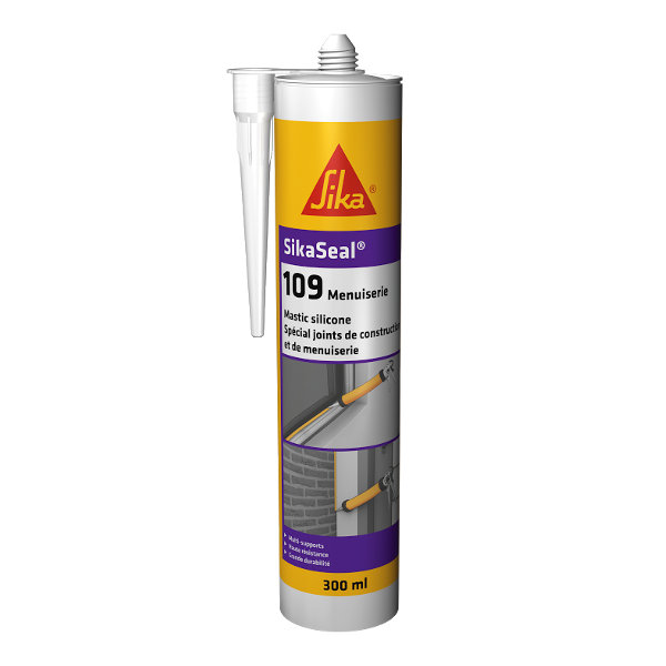 Gamme complète de joints silicone , acrylique et polyuréthane - SikaSeal® -  Sika