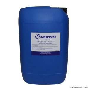 Pelicoat Hydro-oléofuge 25 litres