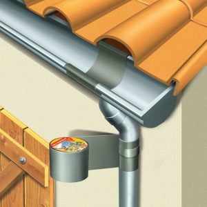 sika multiseal gouttière