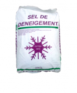 sel deneigement 25kg