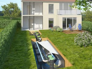 Cuve epanbloc epurbloc assainissement eaux usées