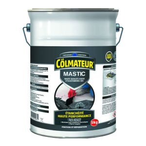 Colmateur Mastic