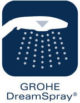 Technologie Dreamspray® Robinetterie Grohe