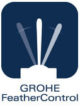 Technologie FeatherControl® Robinetterie Grohe