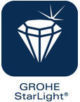 Technologie Starlight® Robinetterie Grohe