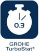 Technologie Turbostat® Robinetterie Grohe