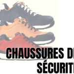 chaussure sécu