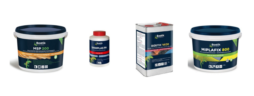 colles multi usages Bostik