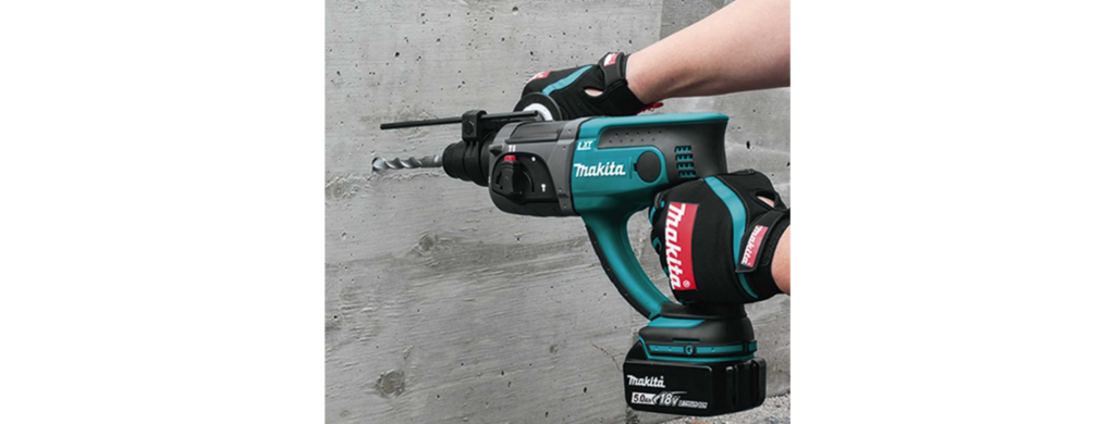 outil makita : perforateur burineur