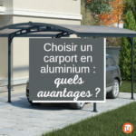 carport aluminium avantages