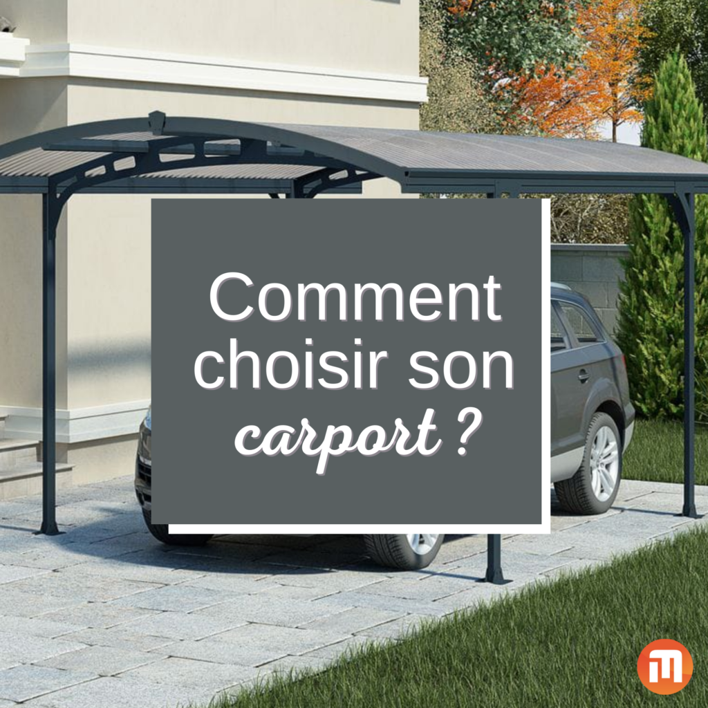 choisir son carport