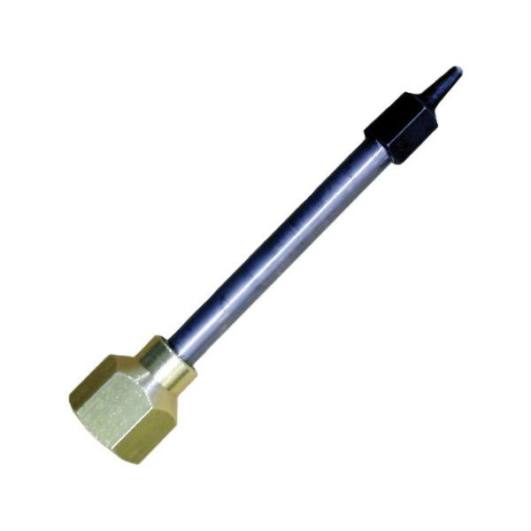 embout d'injection pour pistolet injecteur